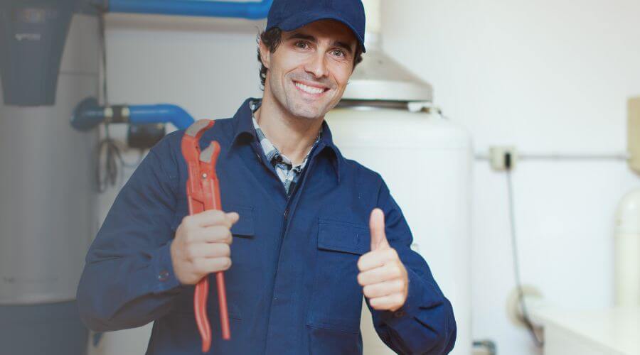 Professional Tankless Water Heater Installation in United, PA